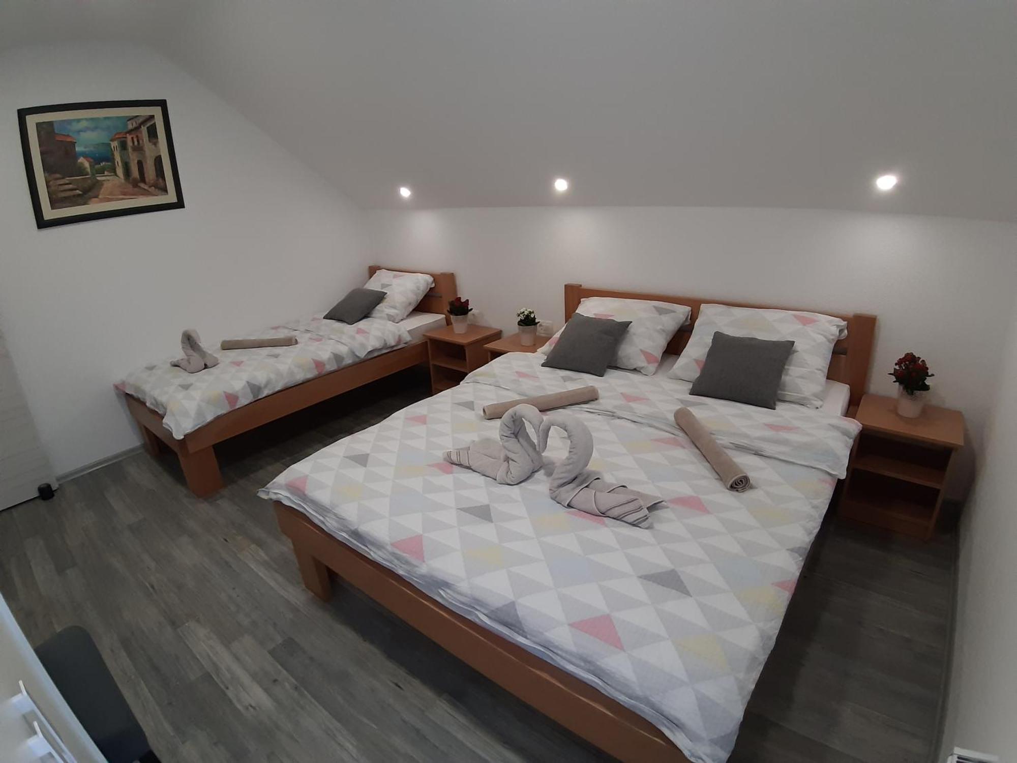 Apartment House Naomi Grabovac (Karlovac)