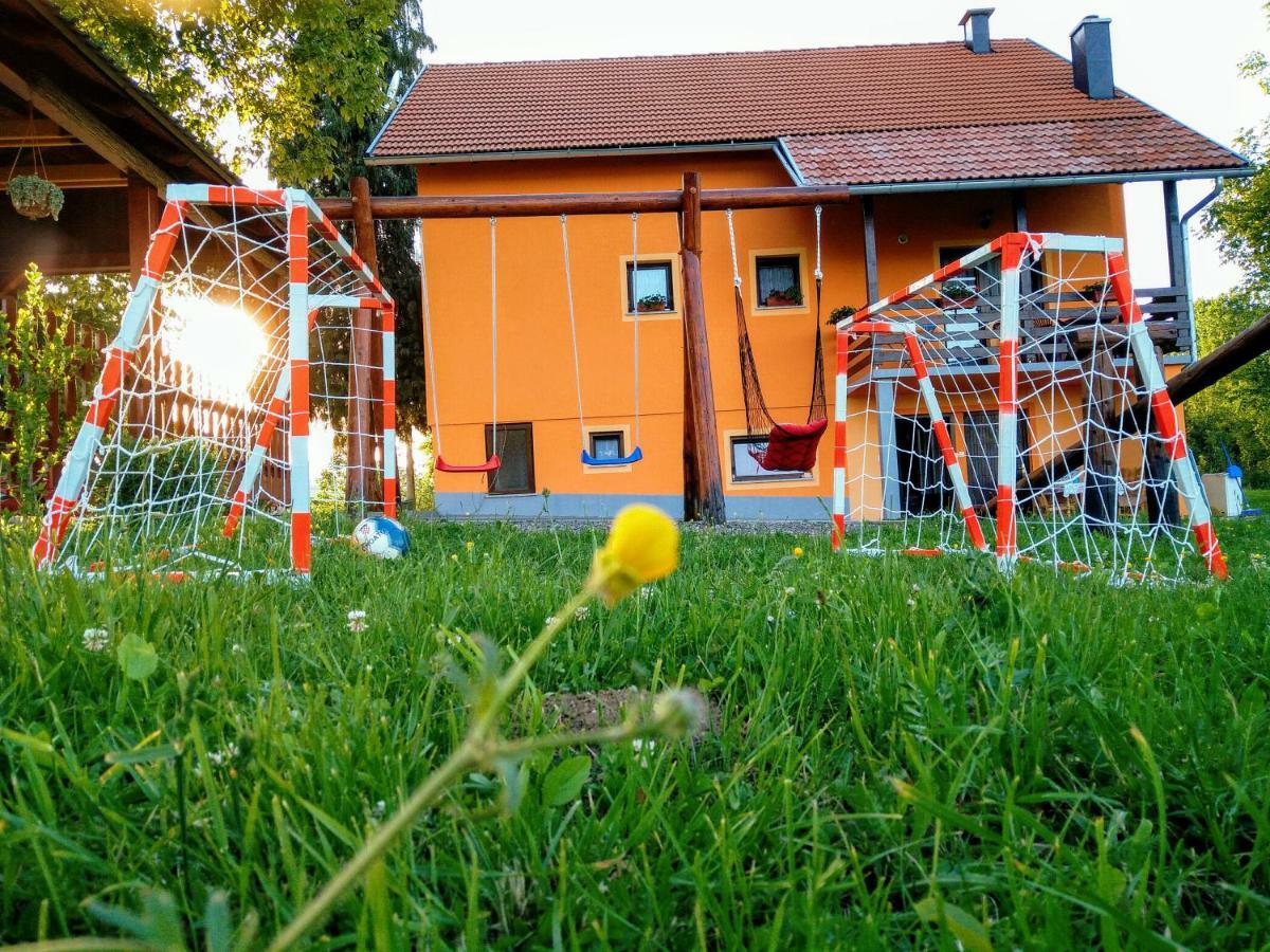 House Naomi Apartment Grabovac (Karlovac)