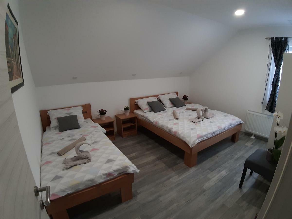 House Naomi Apartment Grabovac (Karlovac)